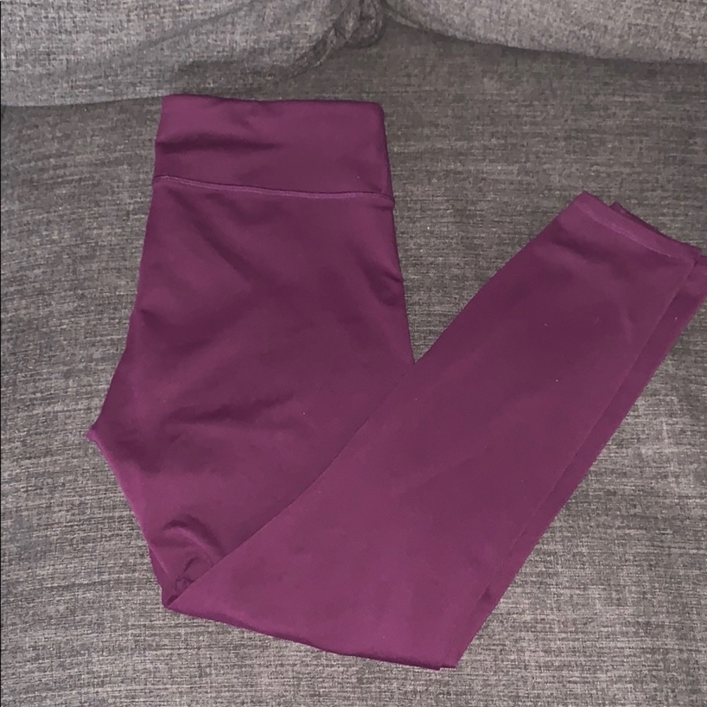 Fabletics power hold leggings